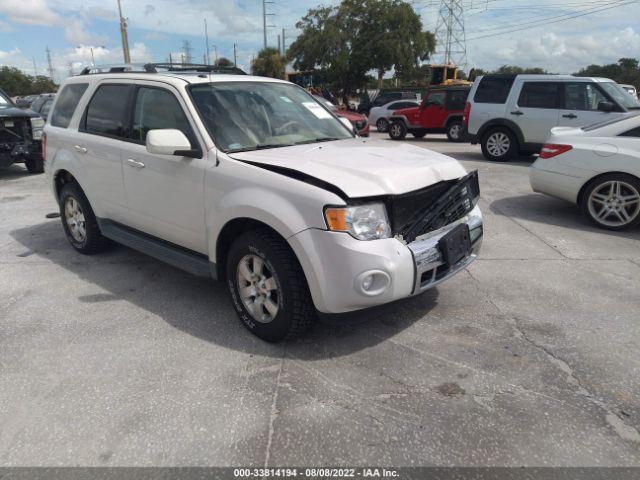 FORD ESCAPE 2011 1fmcu9egxbkb88010