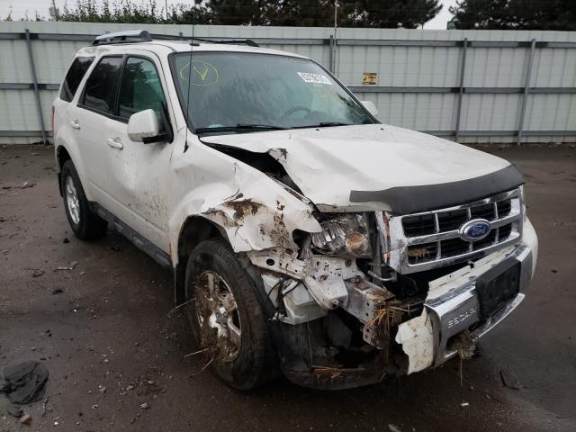 FORD ESCAPE LIM 2011 1fmcu9egxbkb96611