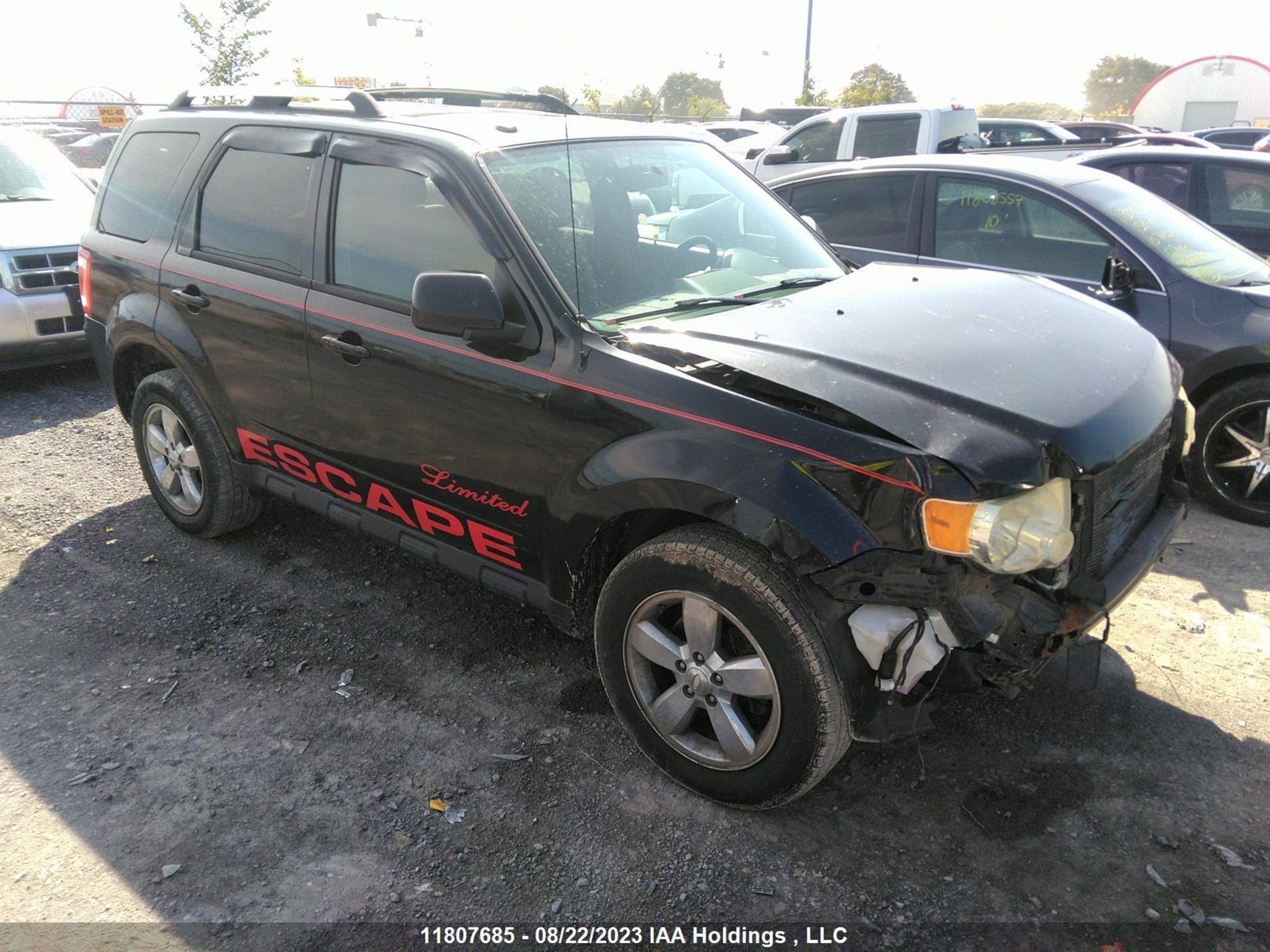 FORD ESCAPE 2011 1fmcu9egxbkc06652