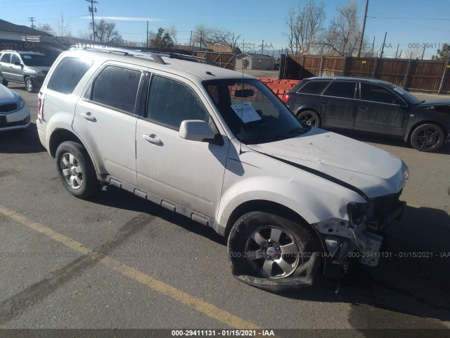 FORD ESCAPE 2011 1fmcu9egxbkc13472