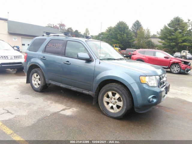 FORD ESCAPE 2011 1fmcu9egxbkc27419