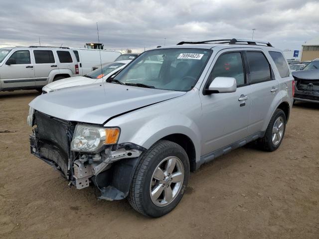 FORD ESCAPE 2011 1fmcu9egxbkc44138