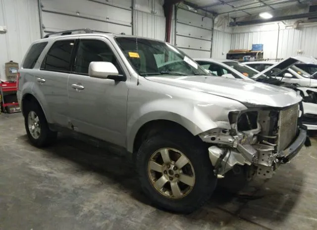 FORD ESCAPE 2011 1fmcu9egxbkc69105