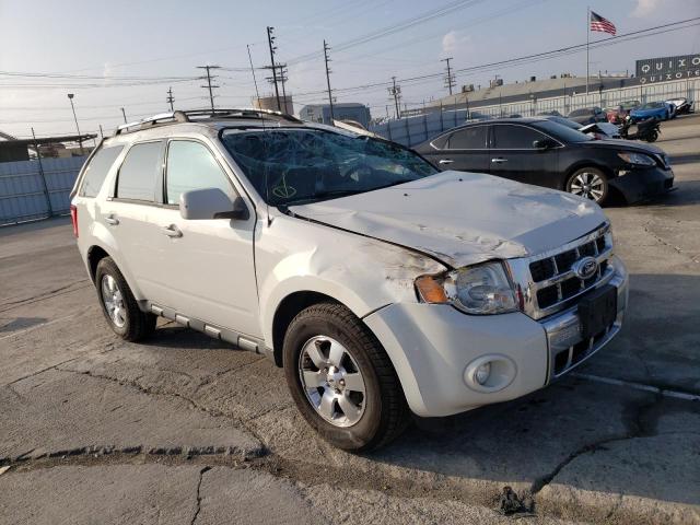 FORD ESCAPE LIM 2012 1fmcu9egxcka09918