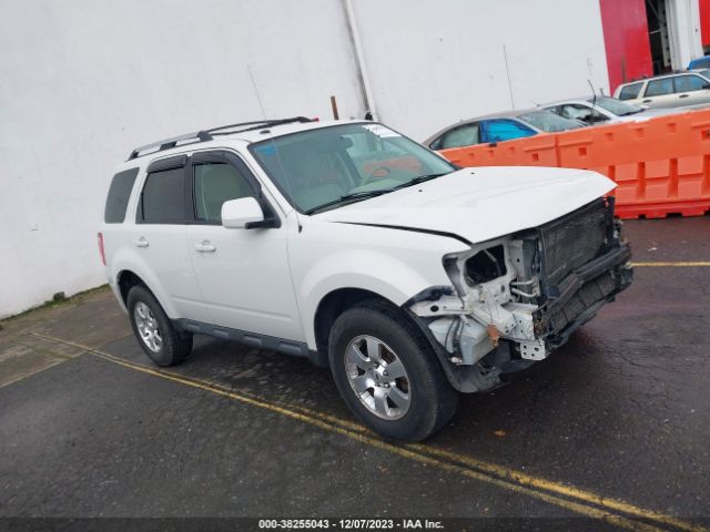 FORD ESCAPE 2012 1fmcu9egxcka10695