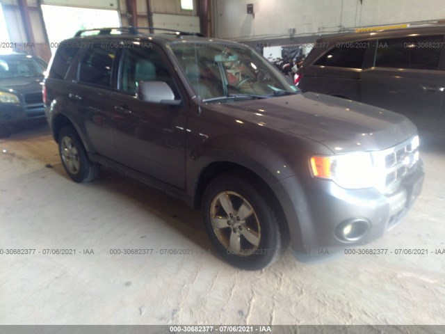 FORD ESCAPE 2012 1fmcu9egxcka19431