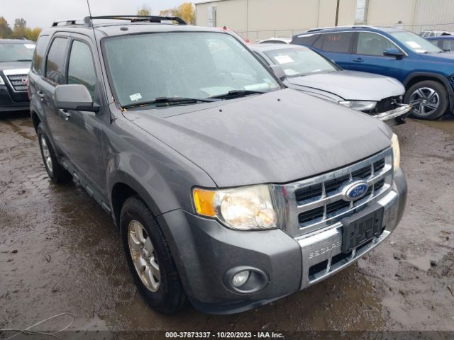 FORD ESCAPE 2012 1fmcu9egxcka29909