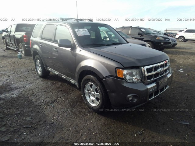 FORD ESCAPE 2012 1fmcu9egxcka36293