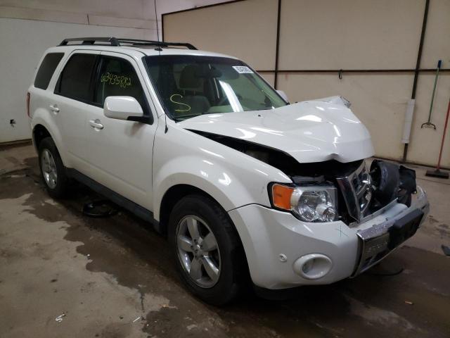 FORD ESCAPE LIM 2012 1fmcu9egxcka73389