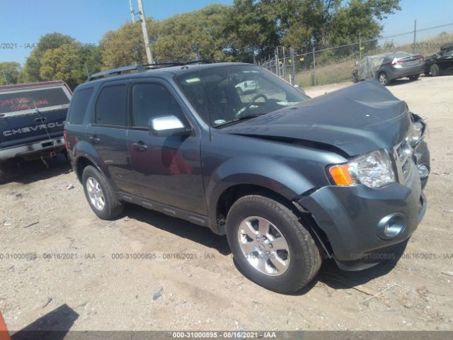 FORD ESCAPE 2012 1fmcu9egxcka75692