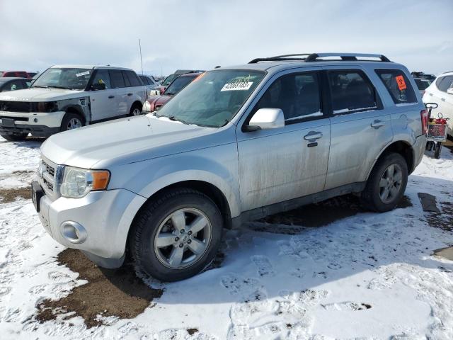 FORD ESCAPE LIM 2012 1fmcu9egxcka90385