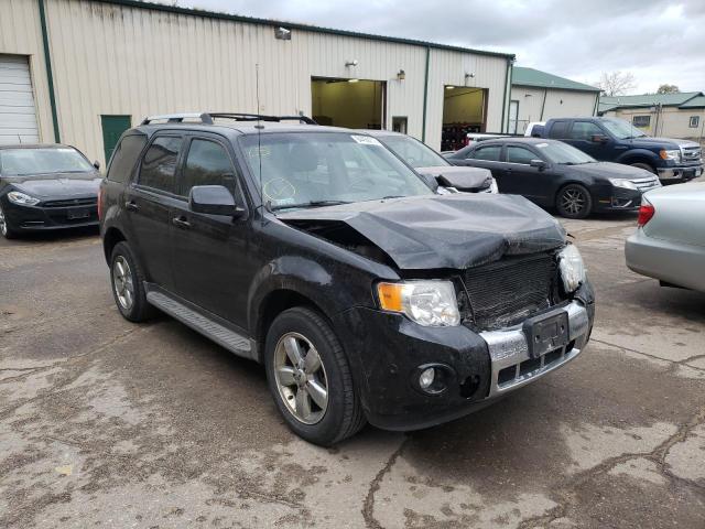 FORD ESCAPE LIM 2012 1fmcu9egxckb00008