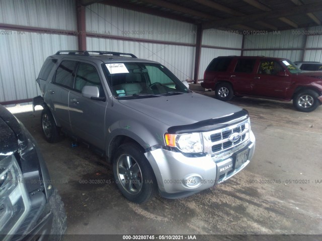 FORD ESCAPE 2012 1fmcu9egxckb11784