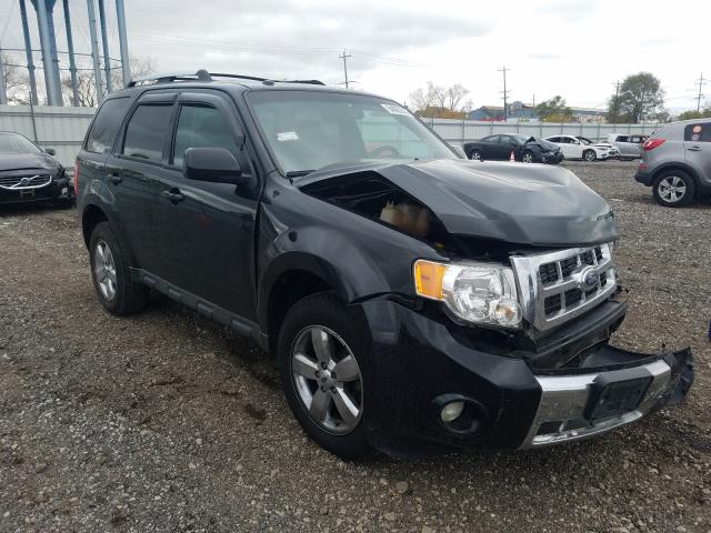 FORD ESCAPE LIM 2012 1fmcu9egxckb39570