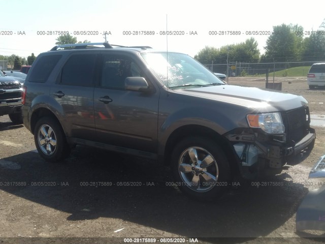 FORD ESCAPE 2012 1fmcu9egxckb51928