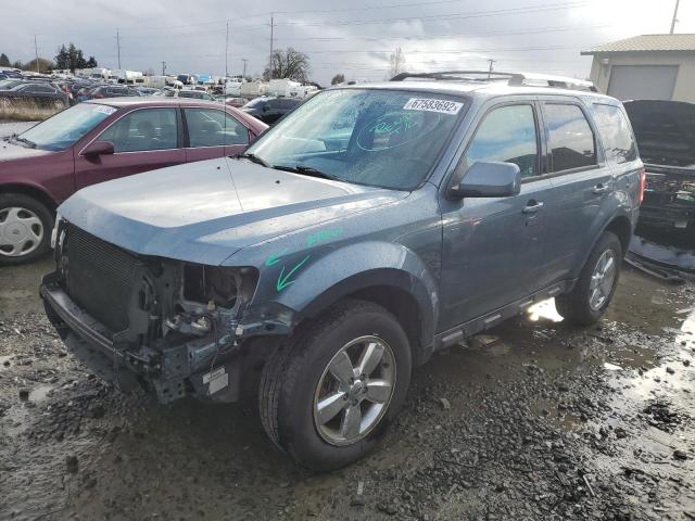 FORD ESCAPE LIM 2012 1fmcu9egxckb55445