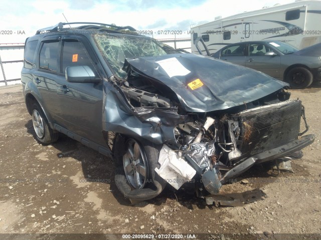 FORD ESCAPE 2012 1fmcu9egxckb66882