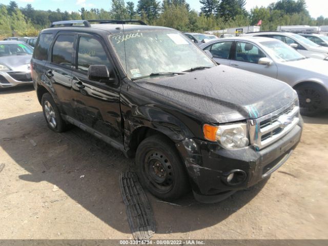 FORD ESCAPE 2012 1fmcu9egxckb74514