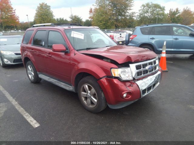 FORD ESCAPE 2012 1fmcu9egxckb75078