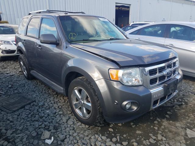 FORD ESCAPE LIM 2012 1fmcu9egxckb87148