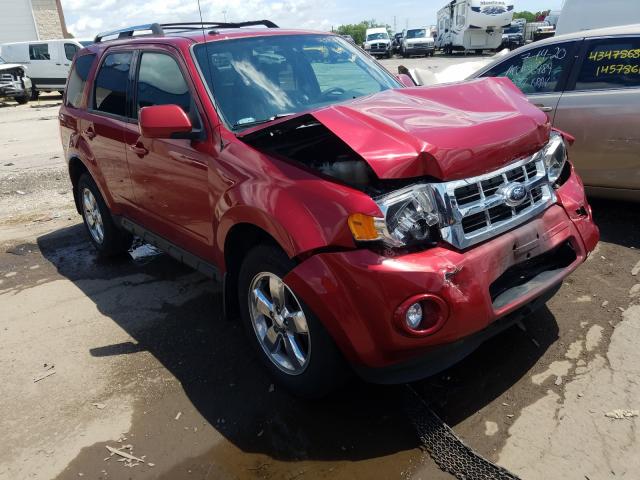 FORD ESCAPE LIM 2012 1fmcu9egxckc05065