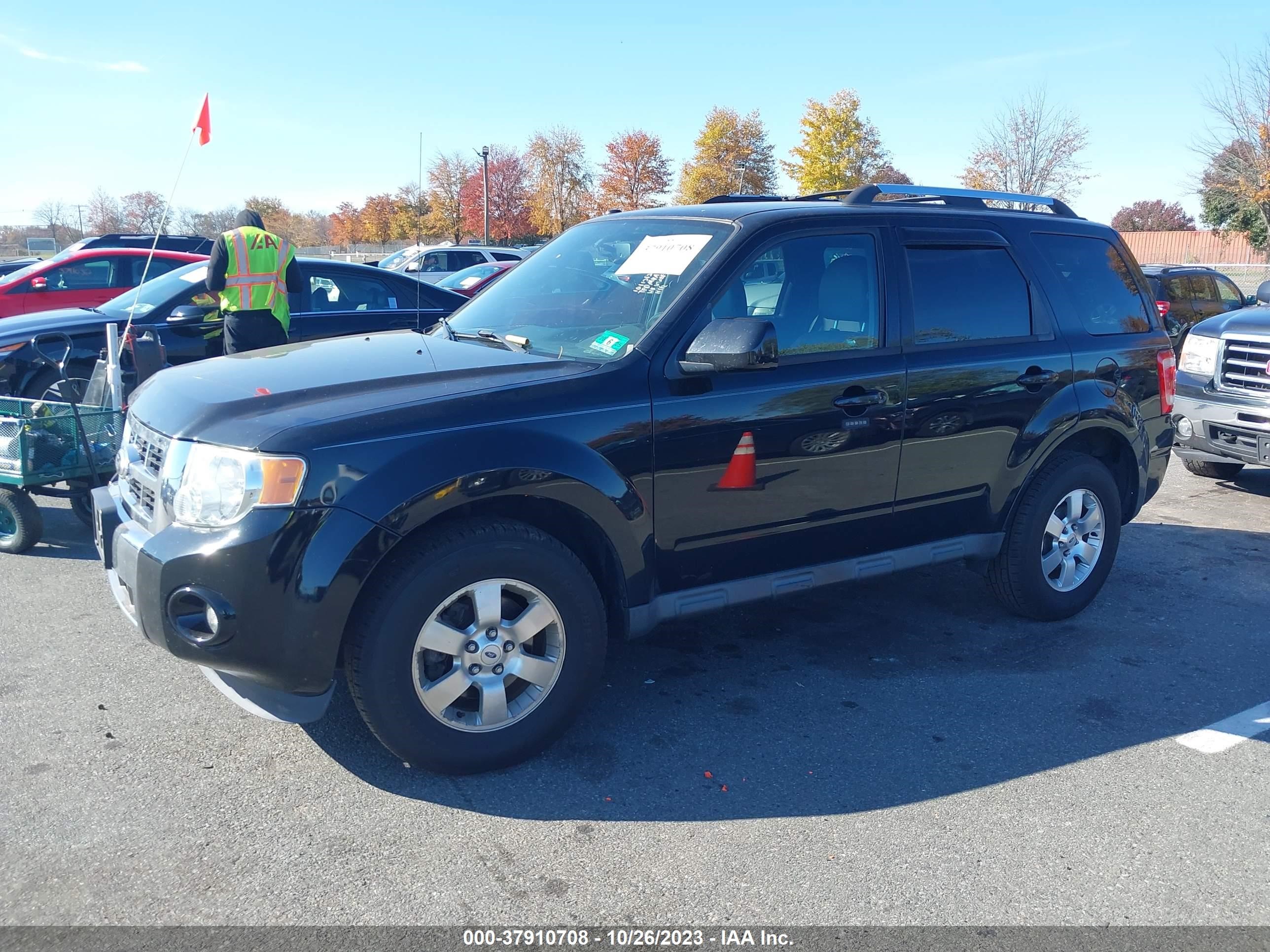 FORD ESCAPE 2012 1fmcu9egxckc23002