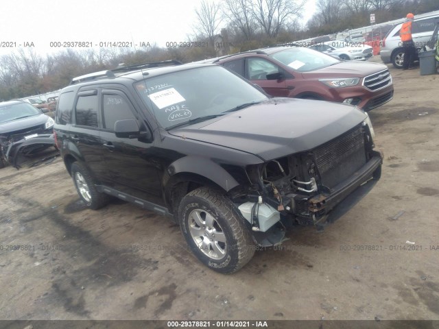 FORD ESCAPE 2012 1fmcu9egxckc48465