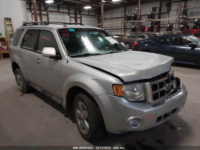 FORD ESCAPE 2012 1fmcu9egxckc69378