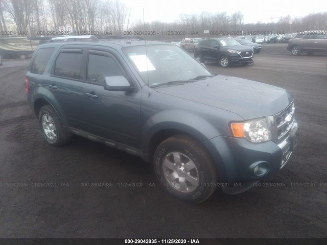 FORD ESCAPE 2012 1fmcu9egxckc74077