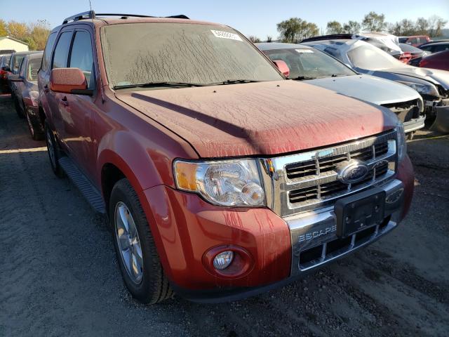 FORD ESCAPE LIM 2012 1fmcu9egxckc77626