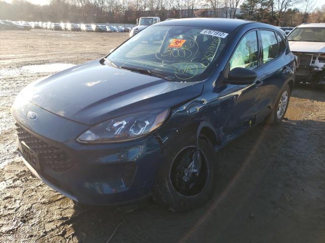 FORD ESCAPE S 2020 1fmcu9f60lub53133