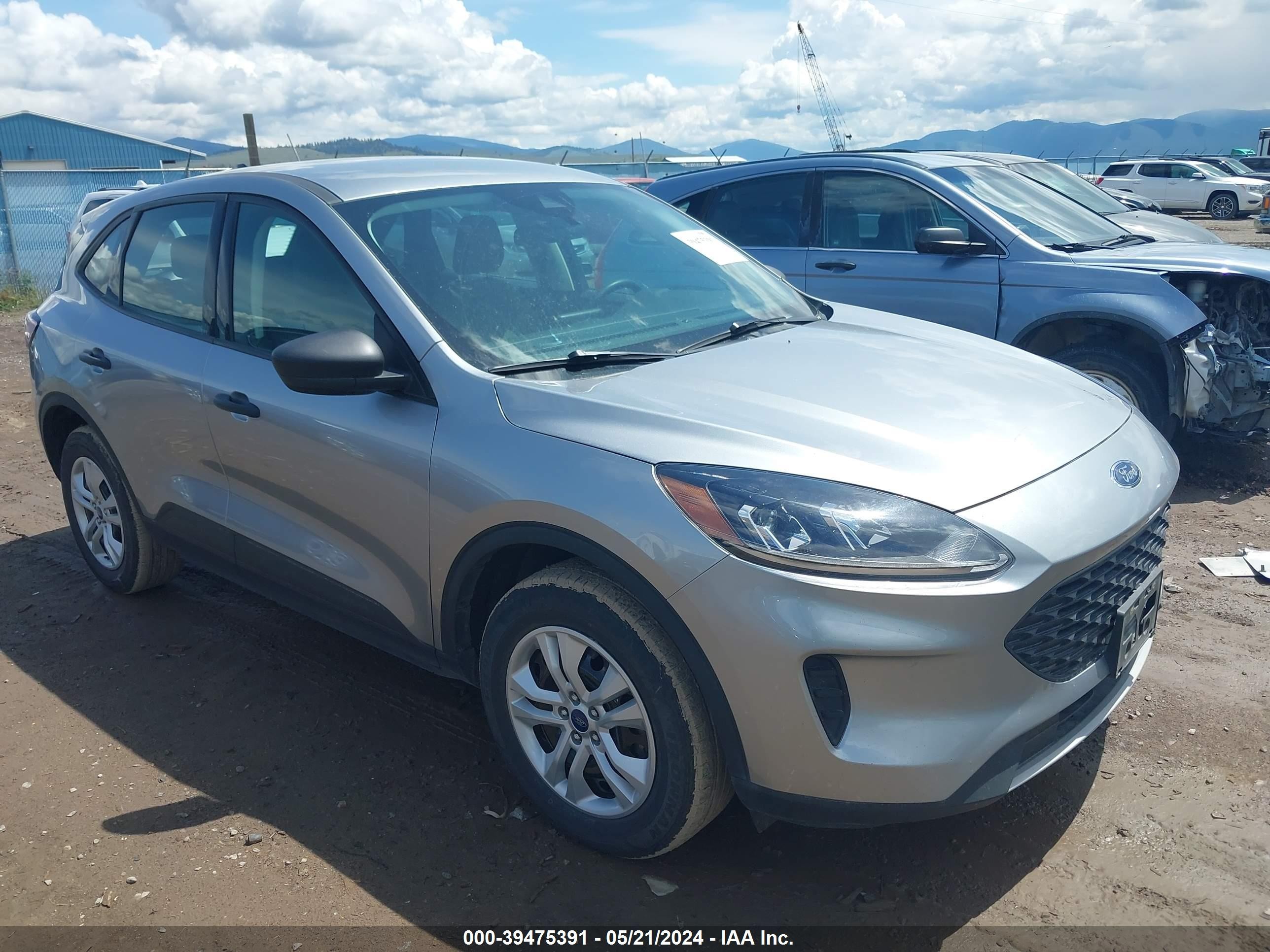 FORD ESCAPE 2022 1fmcu9f60nub62210