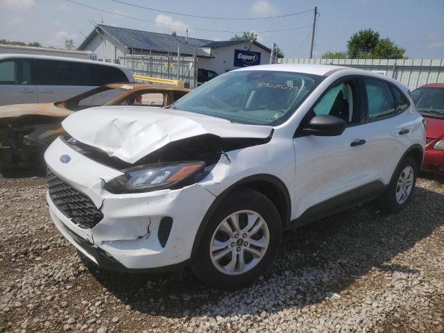 FORD ESCAPE S 2022 1fmcu9f62nub31539