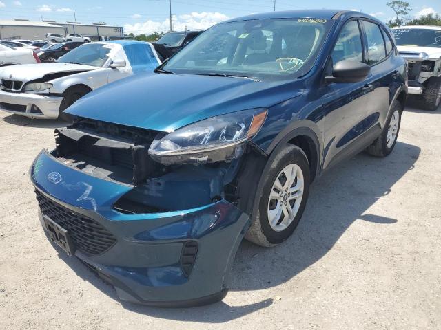 FORD ESCAPE S 2020 1fmcu9f64luc17562