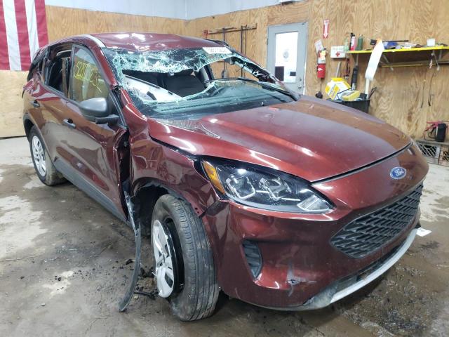 FORD ESCAPE S 2021 1fmcu9f64mub00663