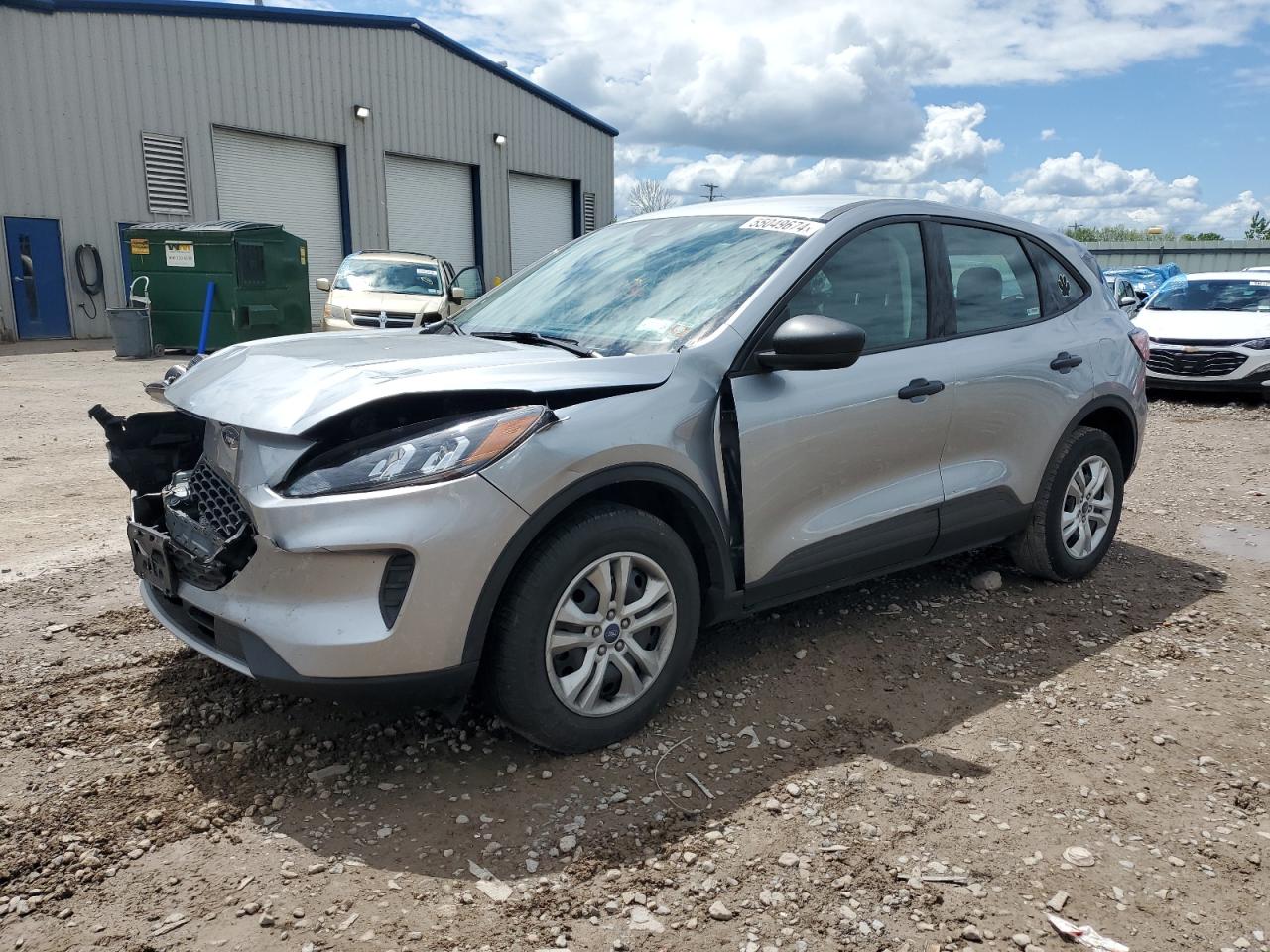 FORD ESCAPE 2022 1fmcu9f64nub68575