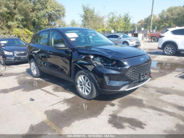 FORD ESCAPE 2020 1fmcu9f65lub67920