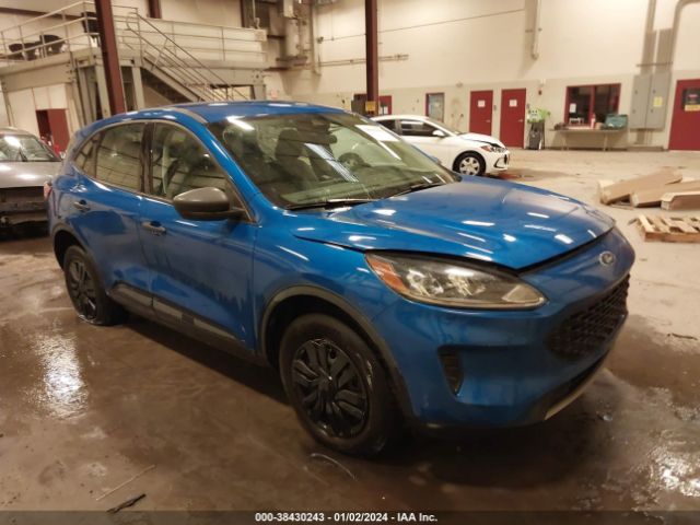 FORD ESCAPE 2021 1fmcu9f65mua94498