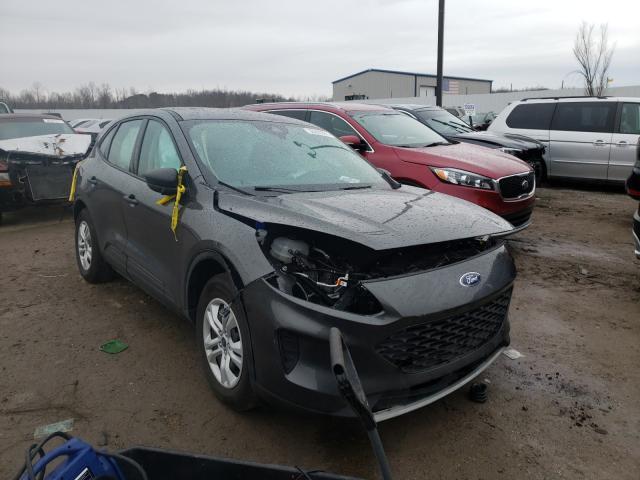 FORD ESCAPE S 2020 1fmcu9f66lub62774