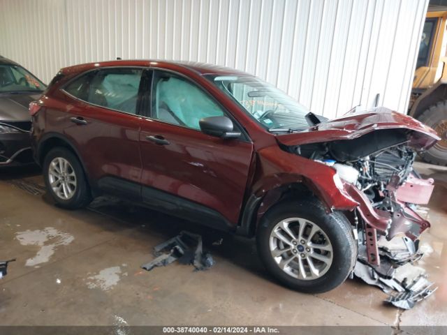 FORD ESCAPE 2021 1fmcu9f66mua45925