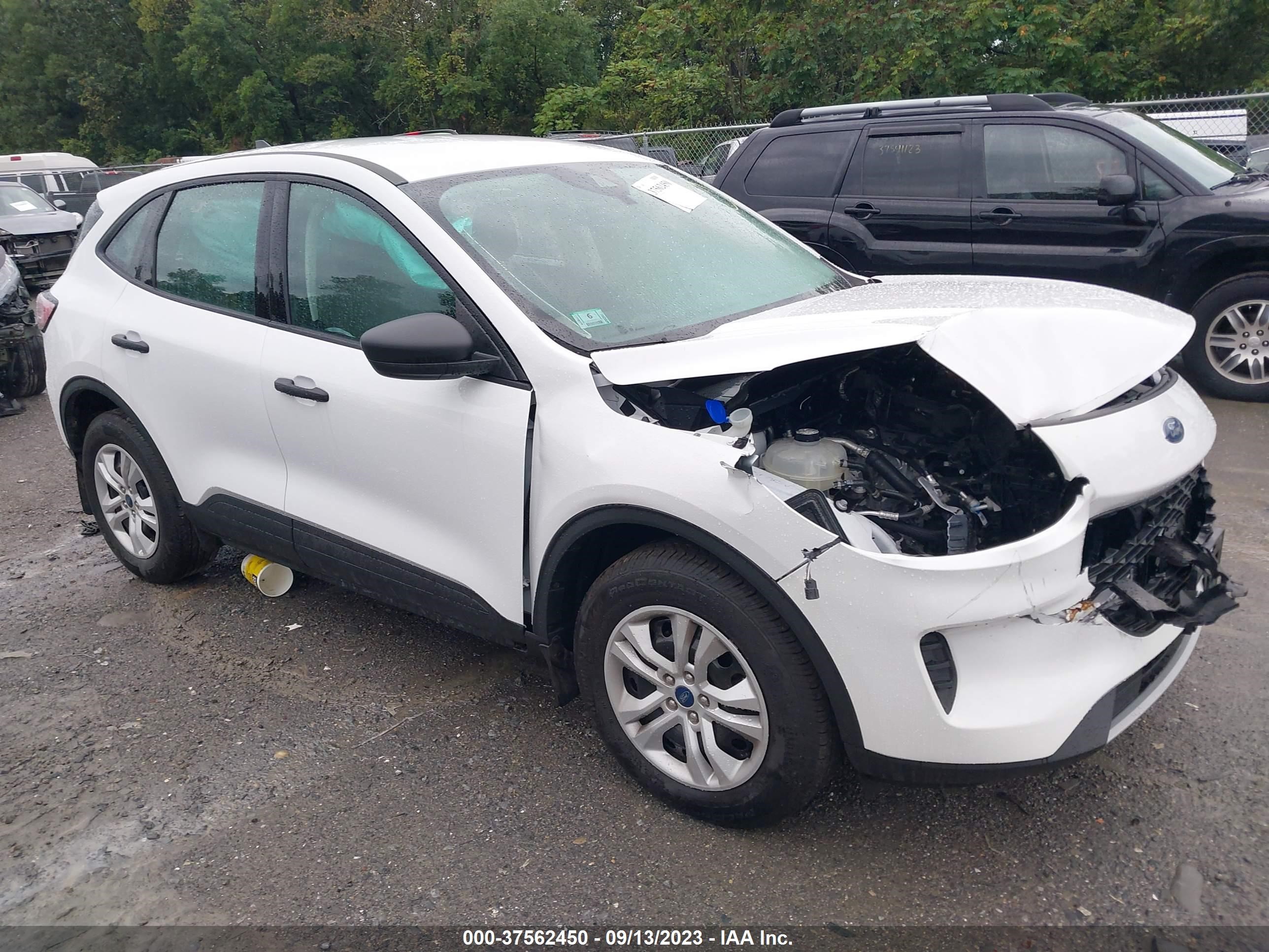 FORD ESCAPE 2022 1fmcu9f67nua84945