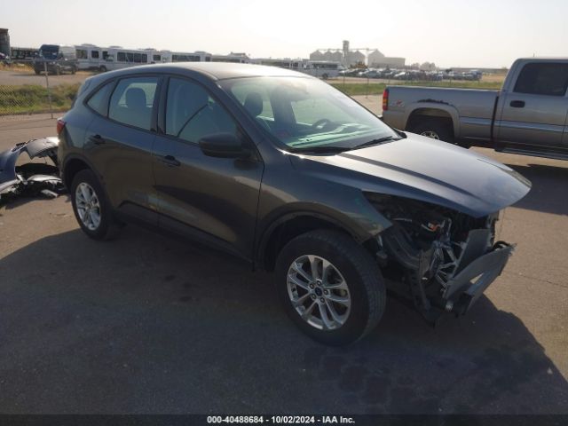 FORD ESCAPE 2020 1fmcu9f68lua56925