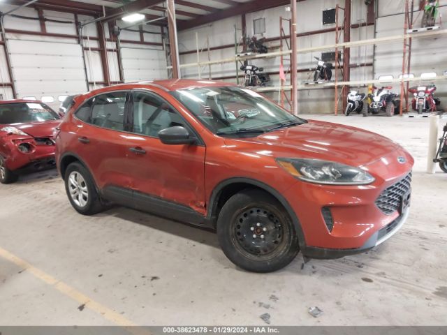 FORD ESCAPE 2020 1fmcu9f69lua77993