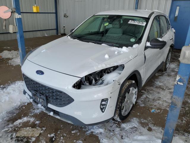 FORD ESCAPE S 2020 1fmcu9f69lub84770