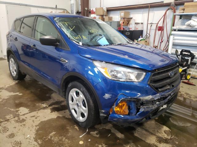 FORD ESCAPE S 2017 1fmcu9fd7hub93098