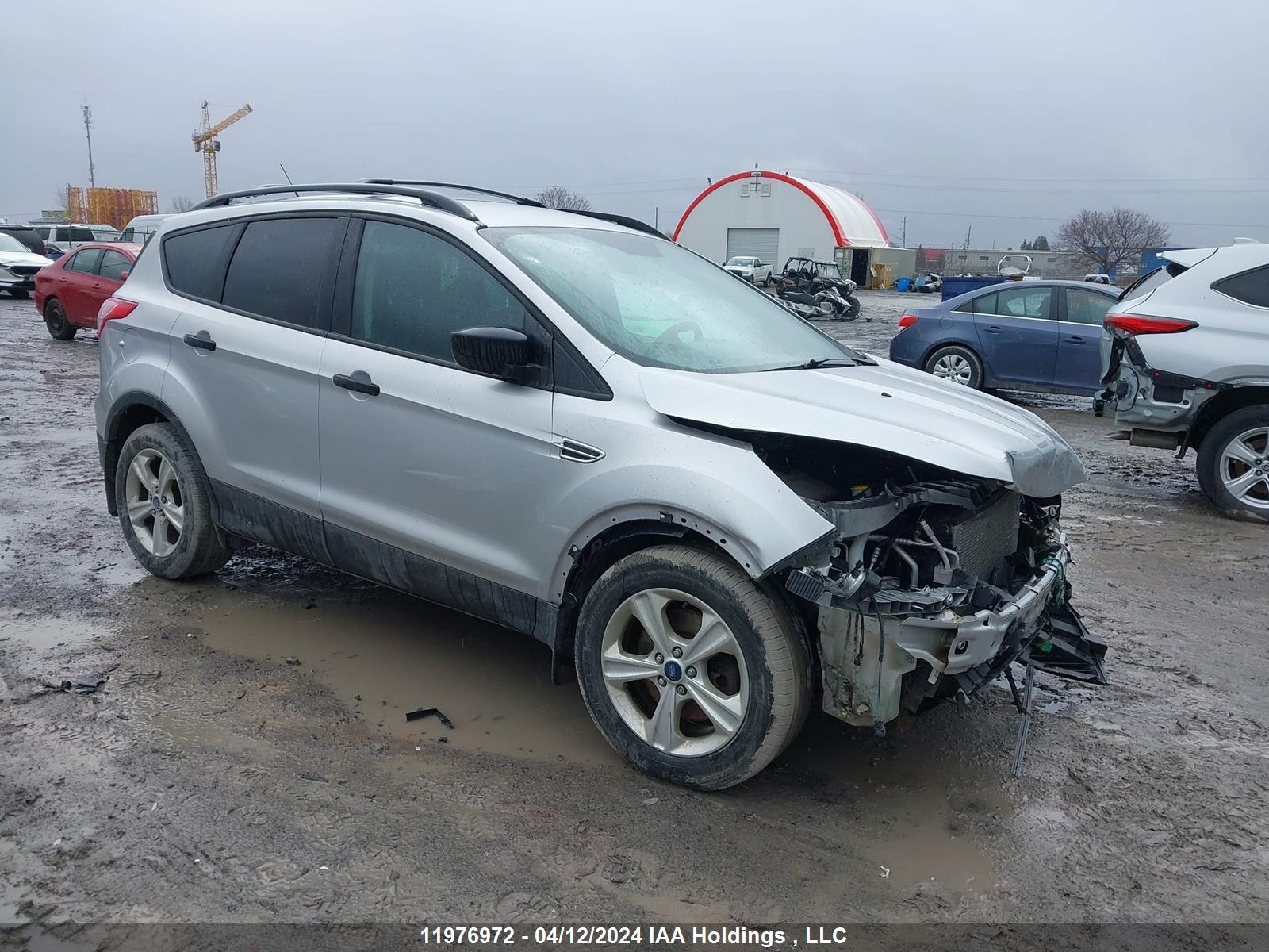 FORD ESCAPE 2016 1fmcu9fx1gua56134