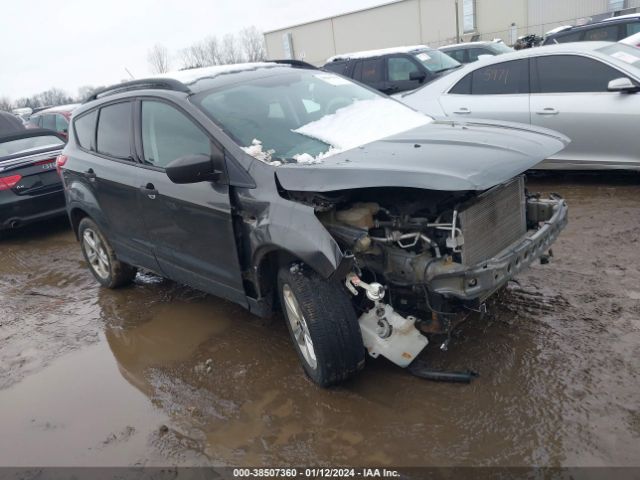 FORD ESCAPE 2016 1fmcu9fx4guc84385