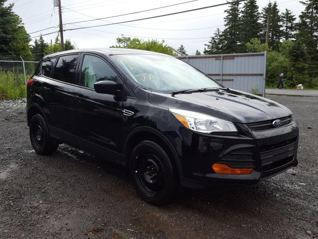 FORD ESCAPE S 2016 1fmcu9fx7guc84543