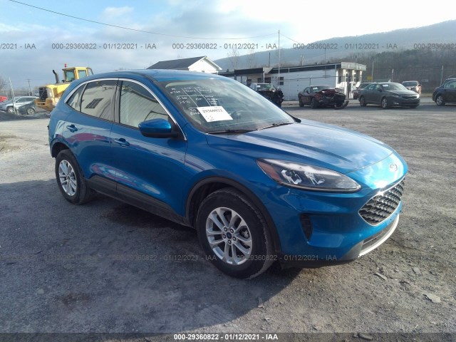 FORD ESCAPE 2020 1fmcu9g60lua27868