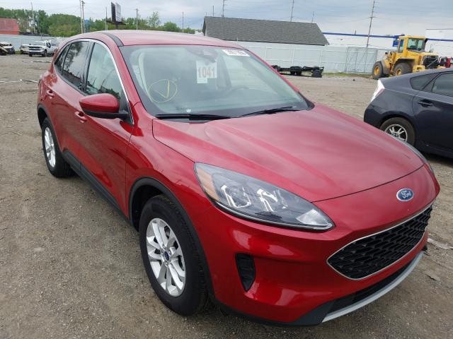 FORD ESCAPE SE 2020 1fmcu9g60lua30396